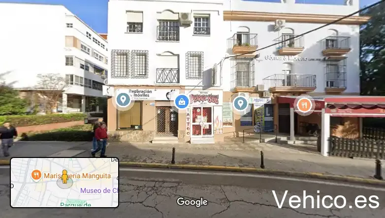 Mobile repair Chiclana
