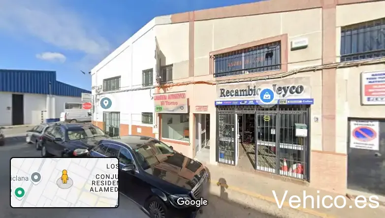 Autorrecambios Jeyco