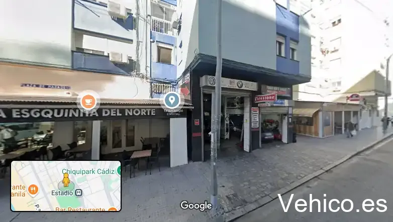 Taller Nuevo Fondo Norte • Castrol Service