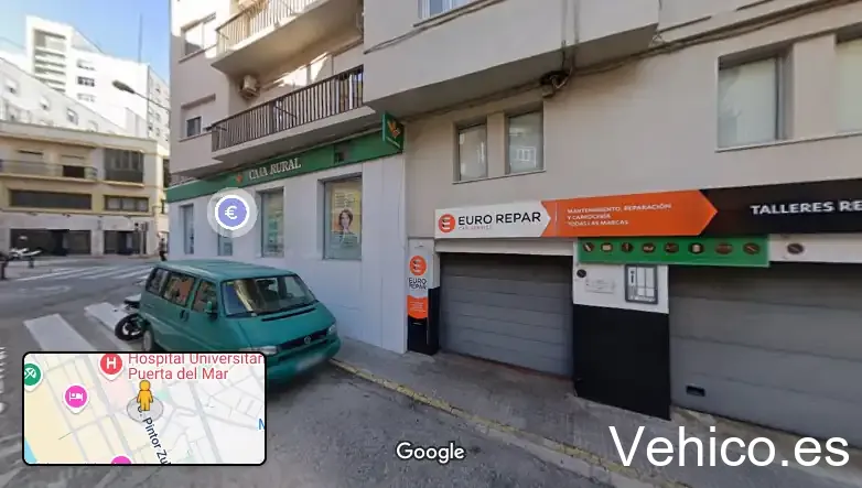 Talleres Reyes EUROREPAR