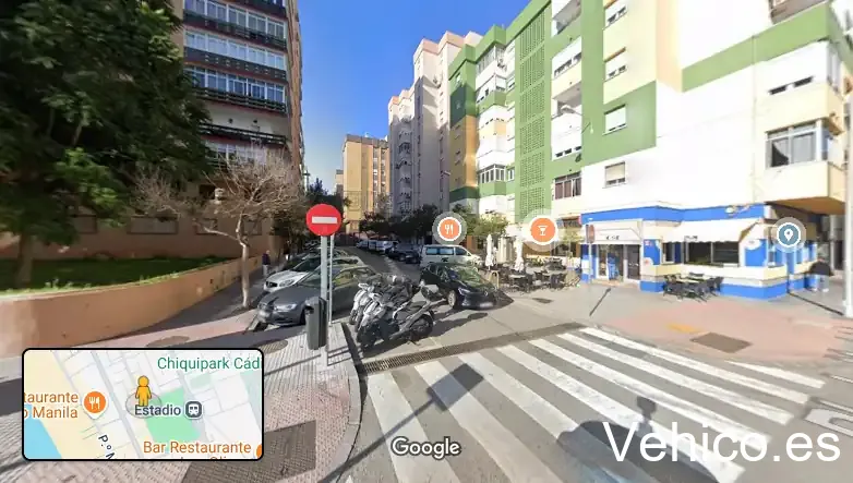 El Motorista Cádiz (Tienda)