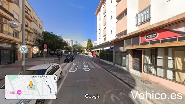 S A T - Hogar Cádiz Roque Garcia Montes