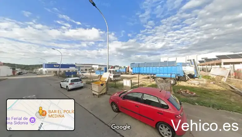 Recambios Medina