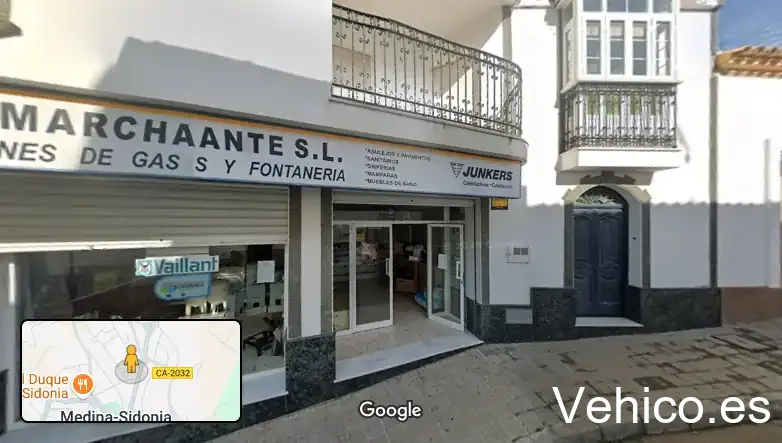 Fontanería Marchante S.L.