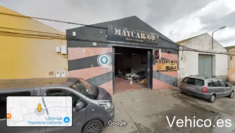 Talleres Maycar 69
