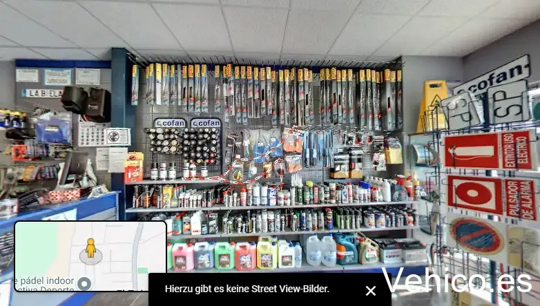 Autorecambios La Biela