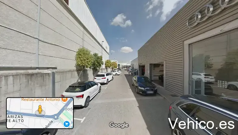 Solera Motor Jerez De La Frontera - Taller Oficial Volkswagen