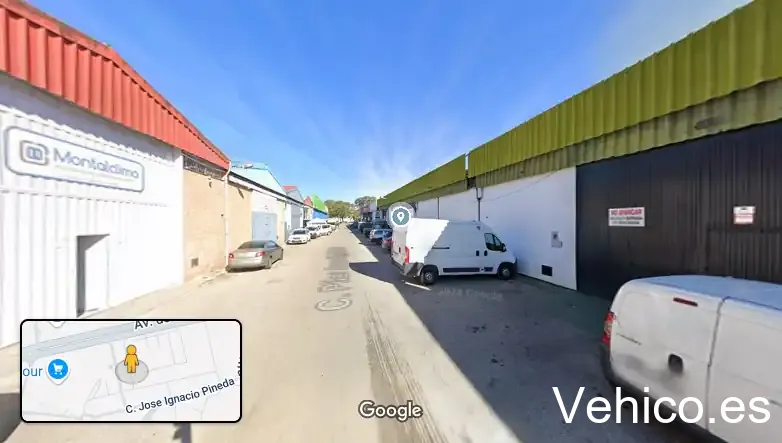 Centro Integral de la Carroceria Félix Moreno