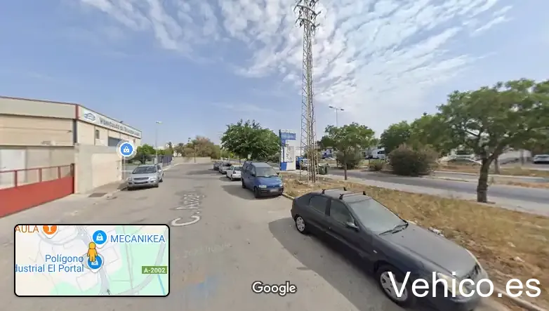 Taller Vegauto