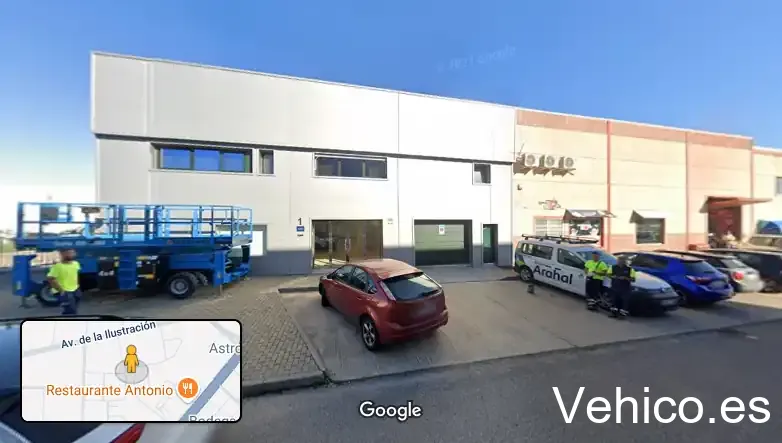 Jerezauto S C
