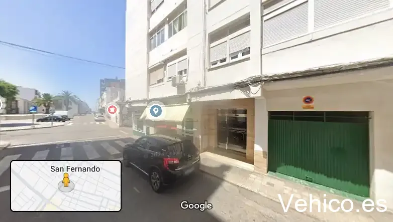 Autorecambios Fórmula 2