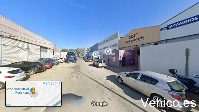 JIMÉNEZ MAÑA Distribuciòn de Recambios (Antiguo Recambios San Fernando)