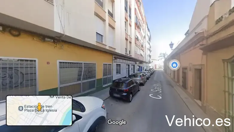 Autorecambios José