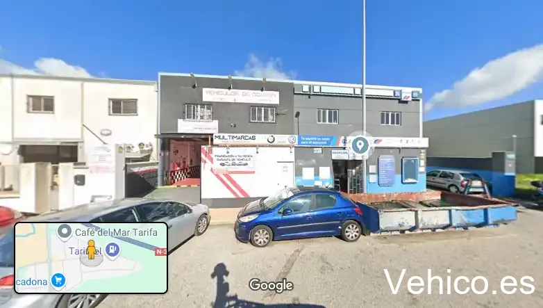 Automoción Piñero Peinado
