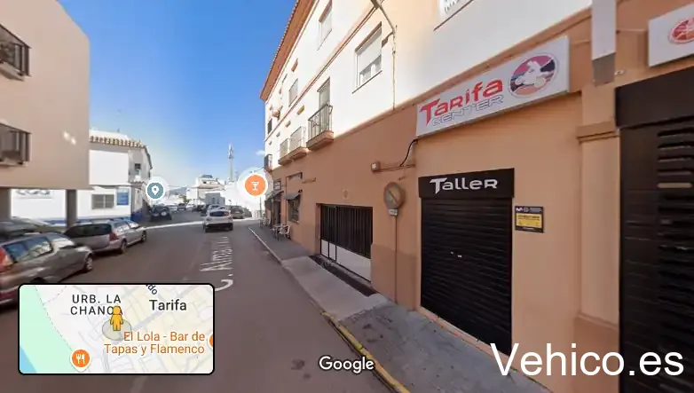 Tarifa Center - Punto de Venta Oficial Yamaha