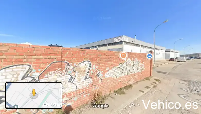 Gruas la Sultana, Autotalleres Hernández, S.L.
