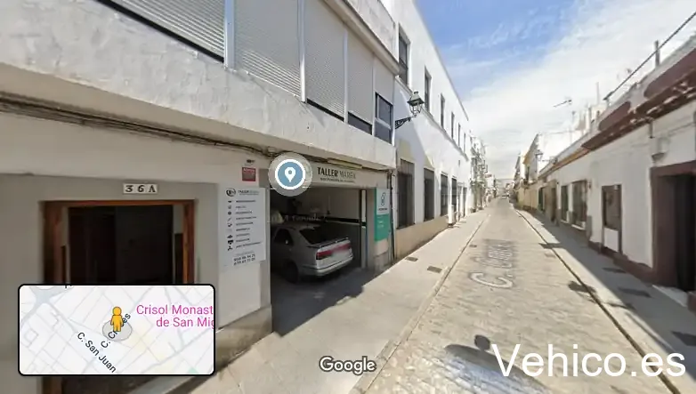Taller Marfil // Francisco Javier Marfil