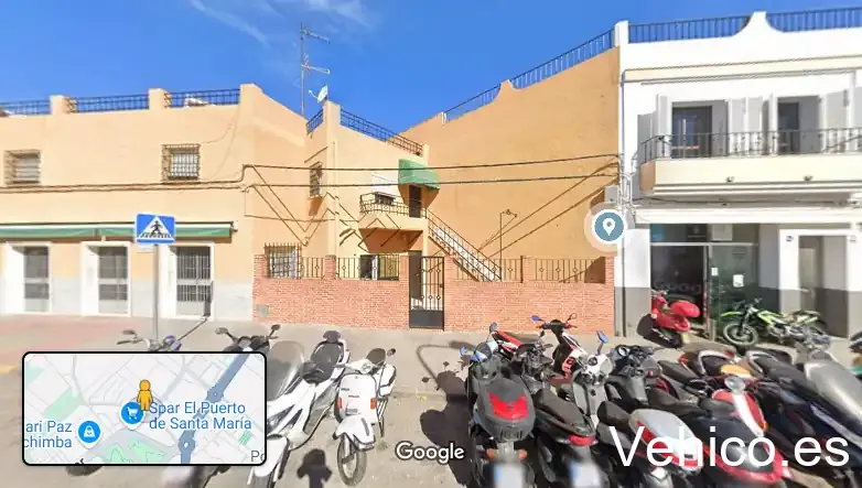 Taller De Motos Marin