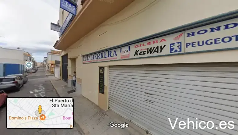 Bike store