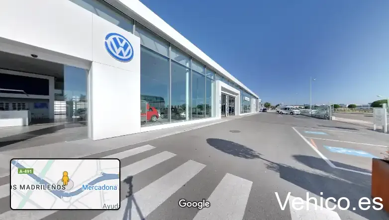 Solera Motor El Puerto De Sta María - Taller Oficial Volkswagen