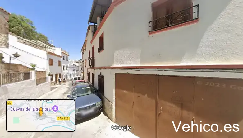 Cueva Alta (Visita Casa Cueva)