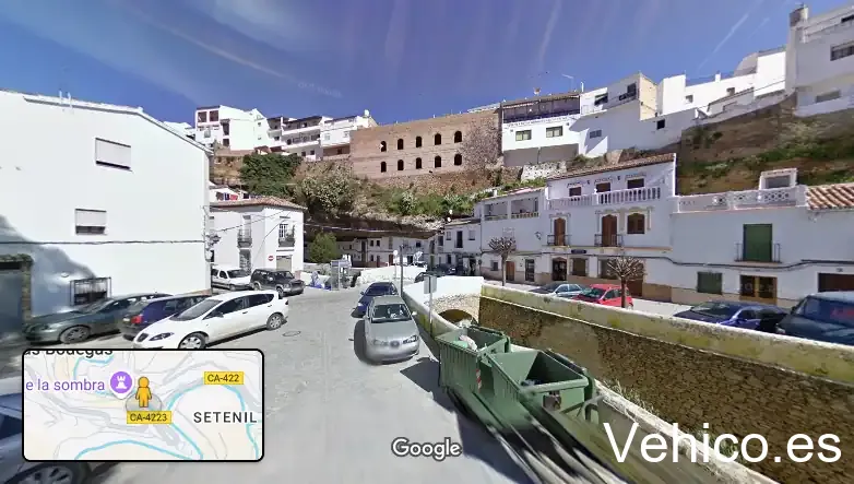 La cueva de las golosinas