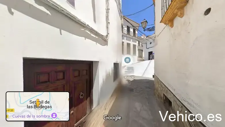 Ayuntamiento de Setenil de las Bodegas