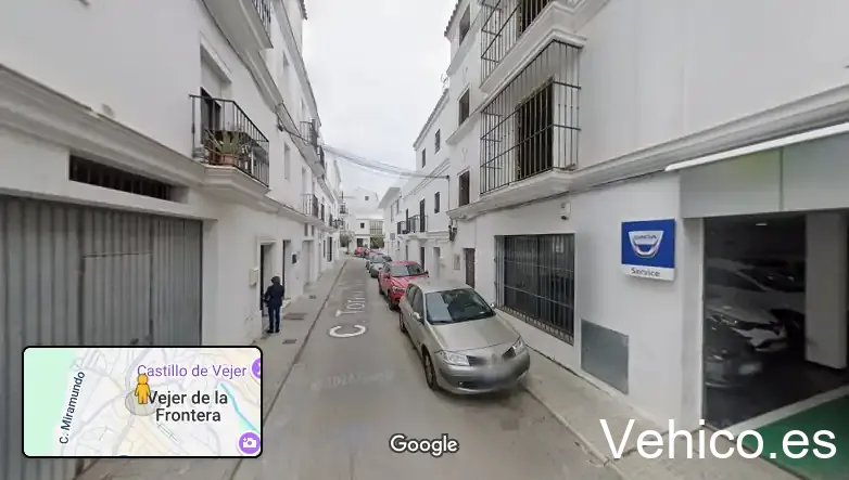 Talleres Veloauto