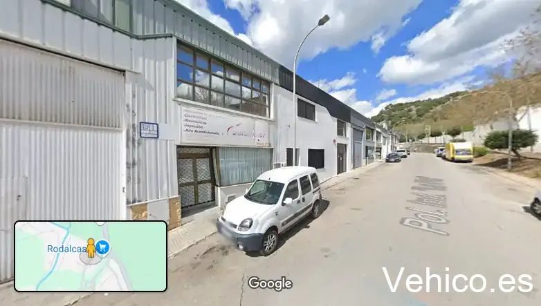 Taller Automotor