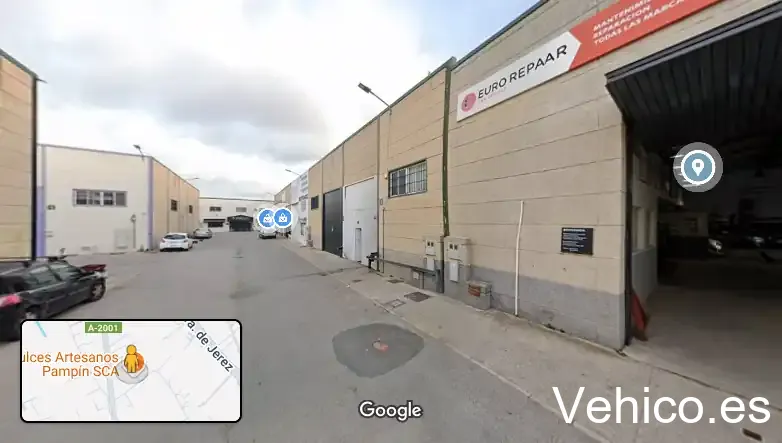 Talleres El Corcho, C.B. EURO REPAR CAR SERVICE