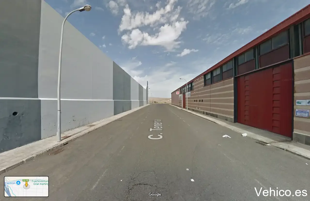 Parches y Ruedas Confortauto Fuerteventura