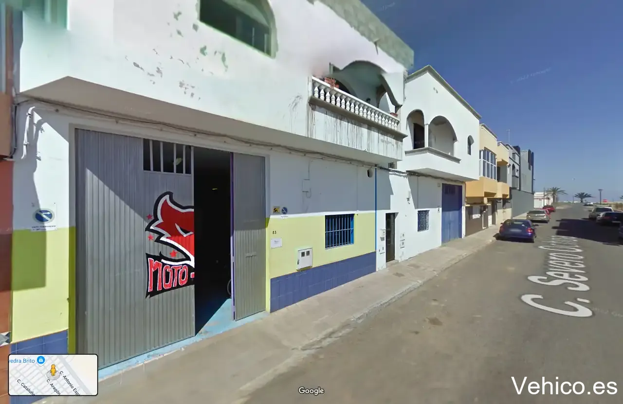 Mototech fuerteventura