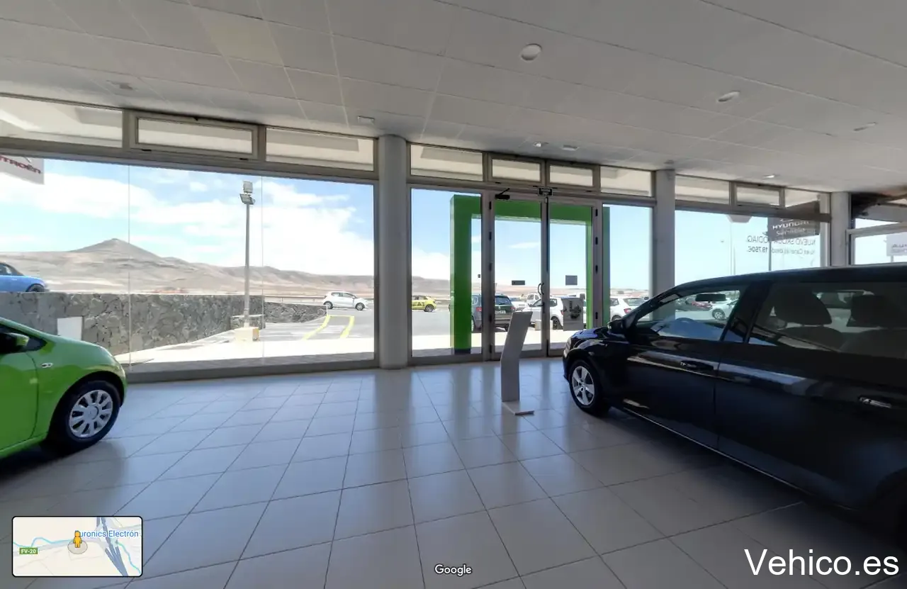 Lorenzo Gonzalez Automarket - Taller en Puerto del Rosario