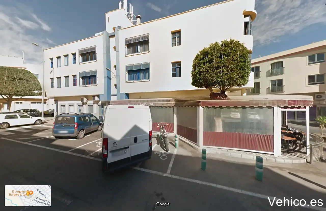 Taller Cristal Canarias del Automovil, S.L.