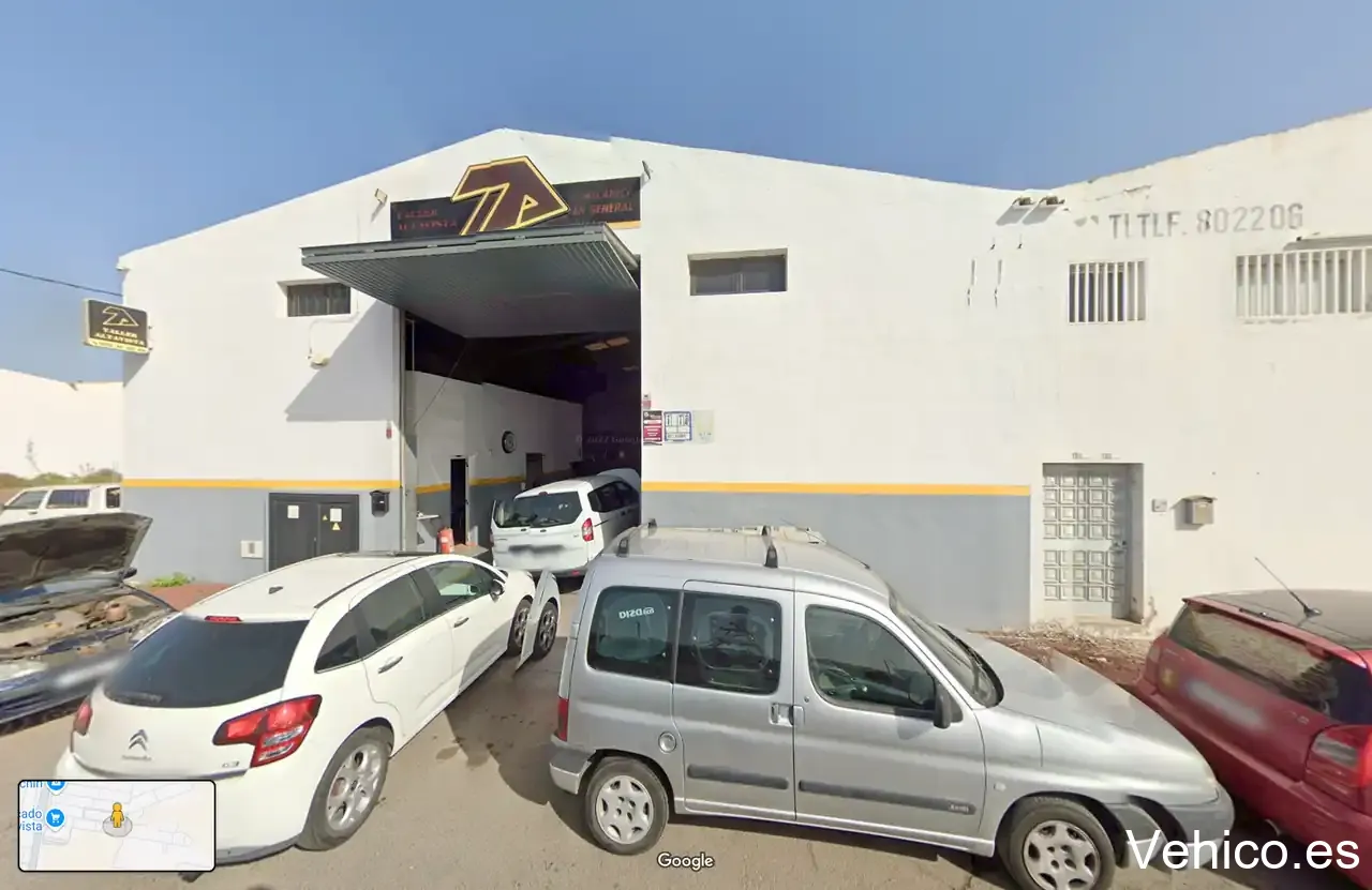 Taller Altavista