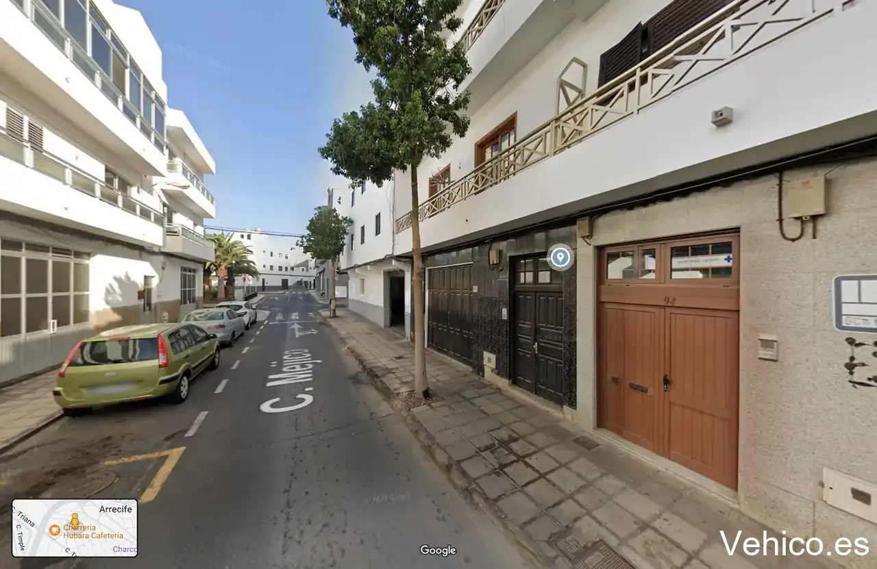 Taller Calle Méjico