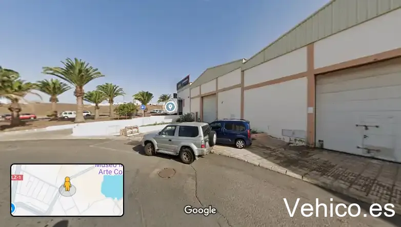 Parches y Ruedas CONFORTAUTO