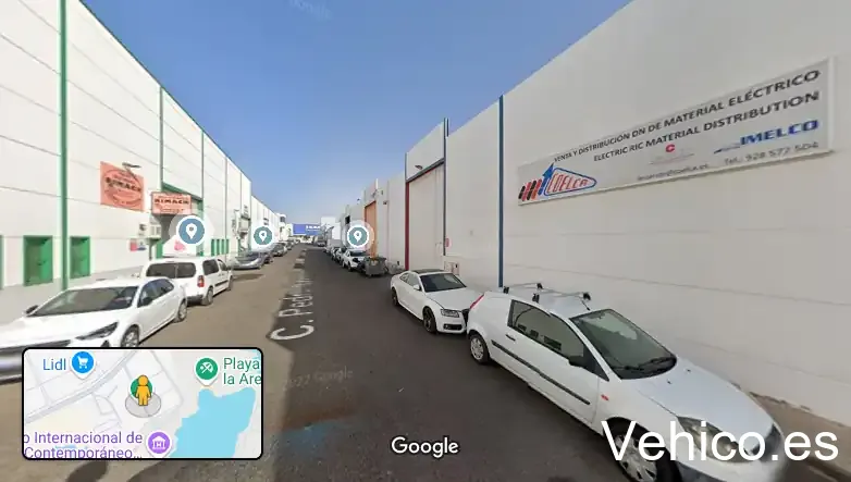 Automecánica Acuña