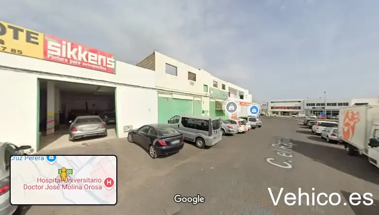 TALLERES LANZAROTE