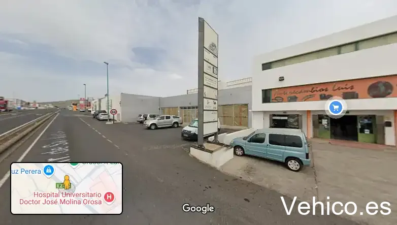 Autorecambios Luis