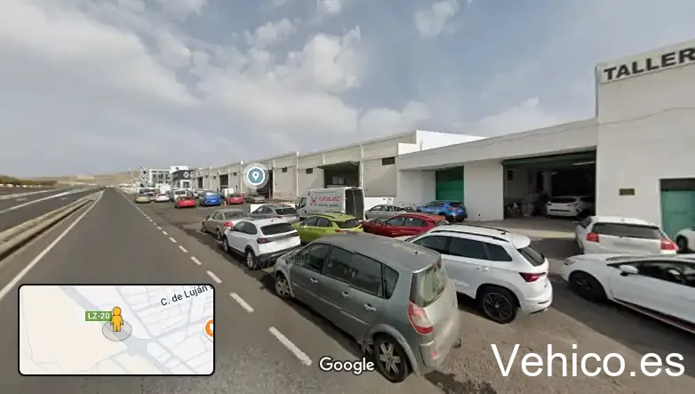 Taller Oficial Citroën, Audi