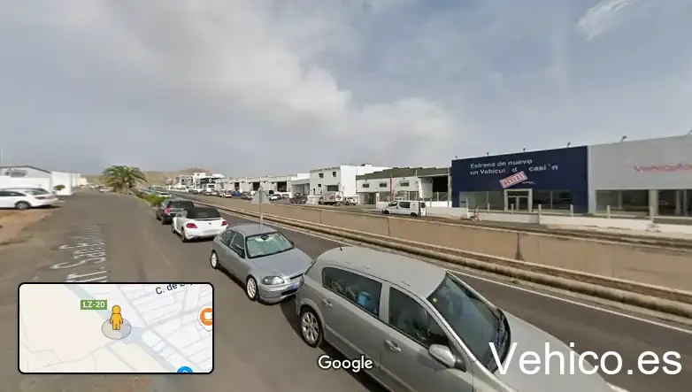 Toyota Lanzarote Faycan Automoción