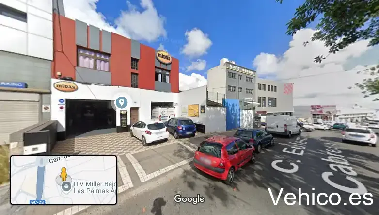 Midas LAS PALMAS/Zona Ind. Miller