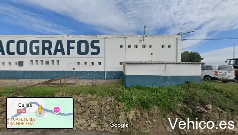 QUIJAS MOTOR