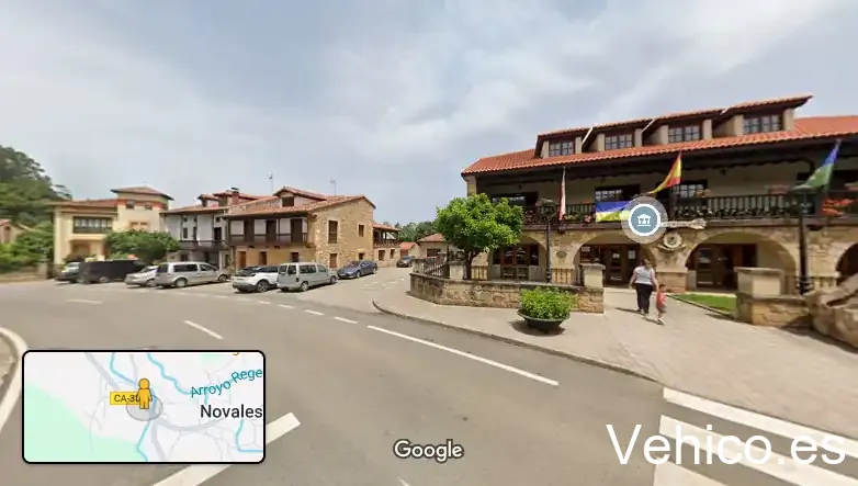 Alfoz de Lloredo Town Hall