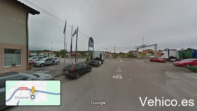 Volvo Truck Center Santander