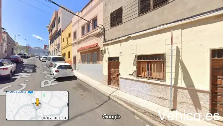 Auto Frenos Teide