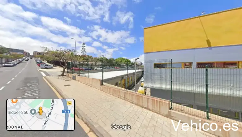 Reparaciones Del Automóvil Tenerife