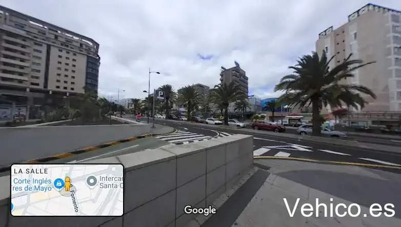MotorTown Tenerife 3 de Mayo