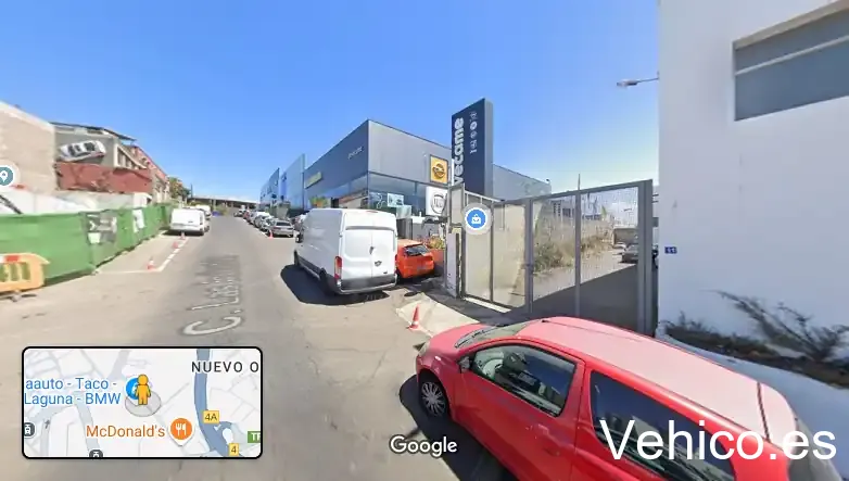 Canaauto - Taco - La Laguna